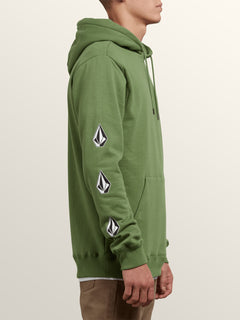 Deadly Stones Pullover Hoodie - Volcom