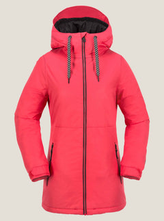 Act Insulated Jacket BRIGHT ROSE / XS- Volcom