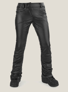 Battle F. Leather Pant BLACK / XS- Volcom