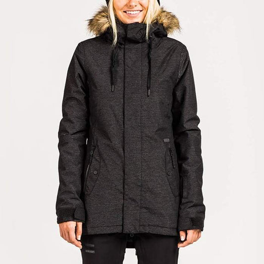 Snow Fit Womens Jackets Long EQS