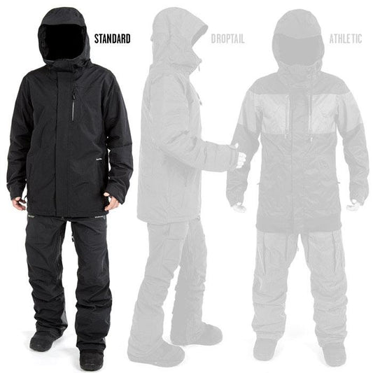 Snow Fit Mens Jacket Standard